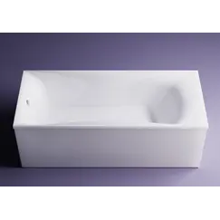 Ванна Astra-Form ВЕГА 170х70/ 170х75 из литьевого мрамора