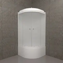 Душевая кабина  Triton ВЕЛЬВЕТ Б высокий поддон