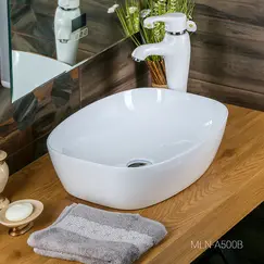 Раковина MELANA MLN-A500A/B/C