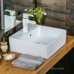 Раковина MELANA MLN-A064
