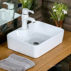 Раковина MELANA MLN-7291X