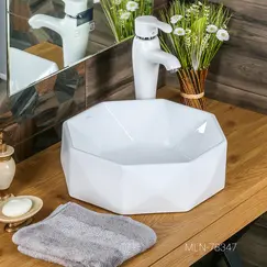 Раковина MELANA MLN-78347