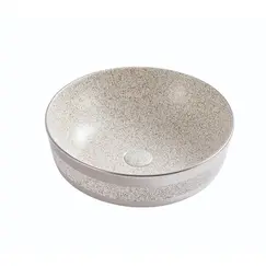 Раковина MELANA MLN-320364SSt