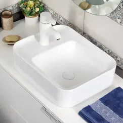 Раковина MELANA MLN-320309