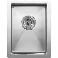 Мойка R3344H MELANA ProfLine 3,0/200 САТИН врезная