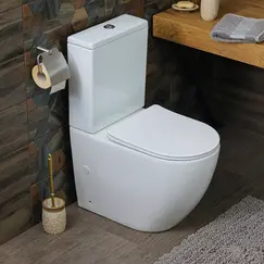 Унитаз-компакт MELANA MLN-310308