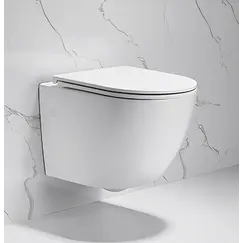 Унитаз Cerutti SPA CT7183 SELLA  Aria подвесной безободковый