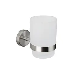 Стакан подвесной MELANA сатин хром MLN-867010