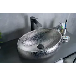 Накладная раковина для ванной Gid 9030s