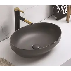 Раковина для ванной CeramaLux 78590MDH