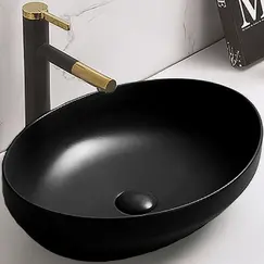 Раковина для ванной CeramaLux 78590B