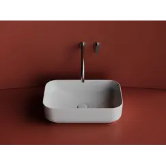 Ceramica Nova Умывальник чаша накладная прямоугольная Element 510*340*140мм