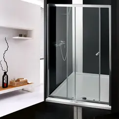 Душевая дверь CEZARES ANIMA-W-BF-1-C-Cr