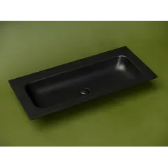 Раковина накладная Ceramica Nova Grace без отверстия под смеситель, 1010*457*137