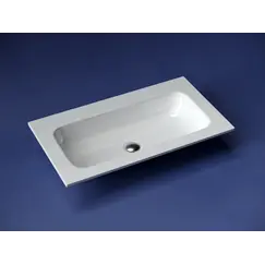 Раковина накладная Ceramica Nova Grace  без отверстия под смеситель, 810*457*137мм