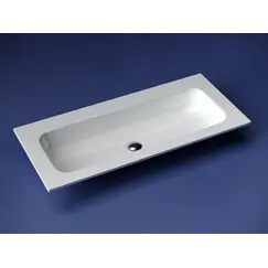 Раковина накладная Ceramica Nova  Grace без отверстия под смеситель, 1010*457*137