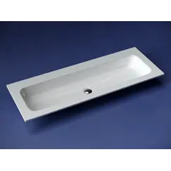 Раковина накладная Ceramica Nova Grace 1210*457*137 мм