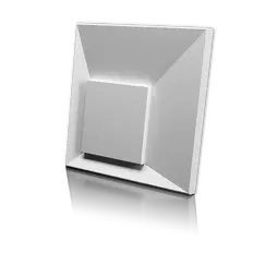 Панель гипсовая 3D ARTPOLE MALEVICH/ LED