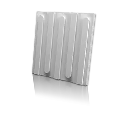 Панель гипсовая 3D ARTPOLE  LAGOS