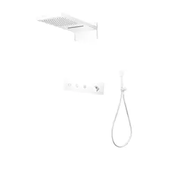 Встраиваемая душевая система  Boheme FUSION 130-MW