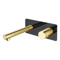 Смеситель встраиваемый Boheme STICK DIAMOND 125-BG