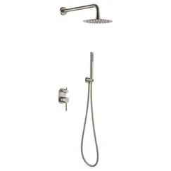 Душевая система встраиваемая  Boheme Uno 464-NB