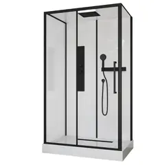 Кабина AMI120 душевая Ceruttispa (120x80x210)