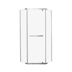 Душевой угол  CHIKA ZP91T/ ZP101T  Ceruttispa без поддона (90х90/100х100)