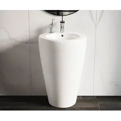 Умывальник-моноблок CERAMICANOVA  CN1807