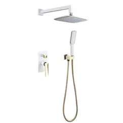 Душевая система встраиваемая  BOHEME Venturo 384-W