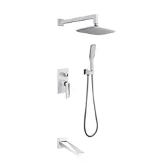 Душевая система встраиваемая Boheme VENTURO 374-W-2