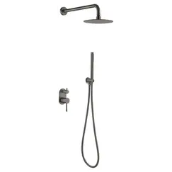 Душевая система встраиваемая  Boheme Uno 464-GM