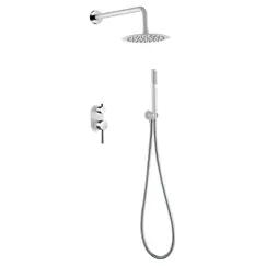 Душевая система встраиваемая  Boheme Uno 464-WCR