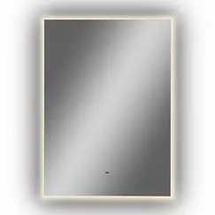 Зеркало Comforty Адонис-45 LED-подсветка, бесконтактный сенсор