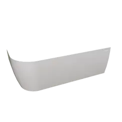 Фронтальная панель к ванне Вальс 3/4 правая 170х70