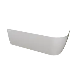 Фронтальная панель к ванне Вальс 3/4 левая 170х75