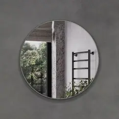 Круглое зеркало Comforty Круг-40 универсальное