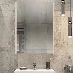 Зеркало-шкаф Velvex Klaufs 60