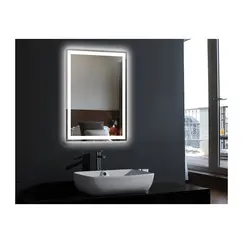 Зеркало со встроенной подсветкой Esbano ES-3429 FRD