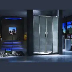 Дверь в нишу ESBANO ES-150DW, ESDN140DW