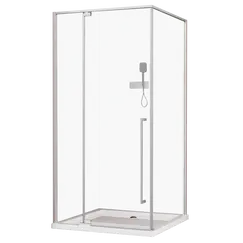 Ограждение душевое ESBANO ESA-90KV-C , 90 х 90 х195