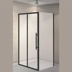 Душевое ограждение ESBANO ESF-108/119/128/129PS-B без поддона