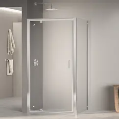 Душевой уголок RGW PA-135 (PA-105 + Z-050-1) прозрачное/хром