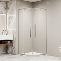 Душевой уголок RGW SV-53 прозрачное/хром