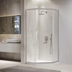 Душевой уголок RGW PA-86S прозрачное/хром