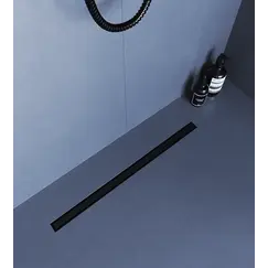 Душевой трап RGW SDR-51B черный