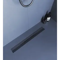 Душевой трап RGW SDR-53Gr серый