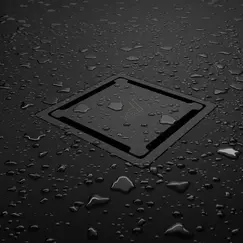 Душевой трап RGW SDR-13B черный