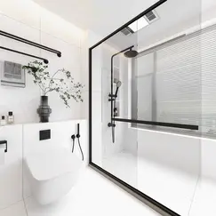  Керамогранит Лавина / Lavina Белый 60x120 _ 1\40,32