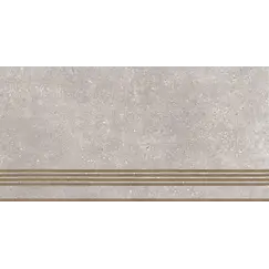  Ступень кер. Коралл / Coral Rock Сер. 30x60 _ 1\6